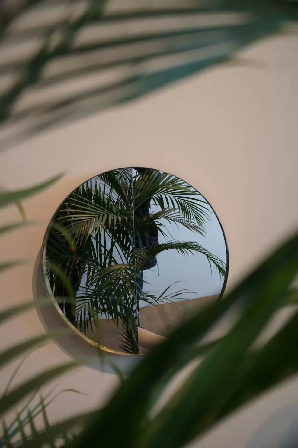 Decorative mirror